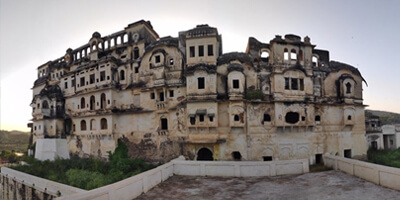 Badnore Fort