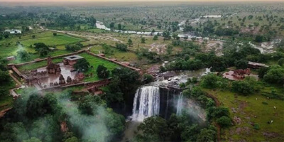 Menal Waterfall
