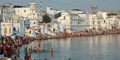 places to visit in pushkar