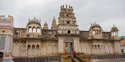 tourist places near pushkar