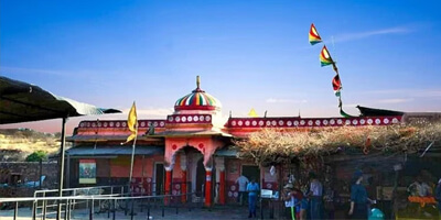 trinetra ganesha temple