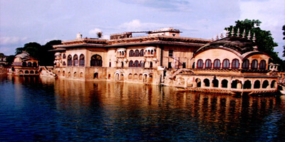 Bharatpur Palace And Museum