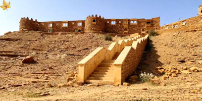 khaba-fort