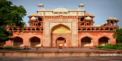 Akbar's Tomb